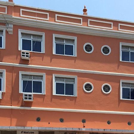 Hotel Granada Манаус Екстер'єр фото