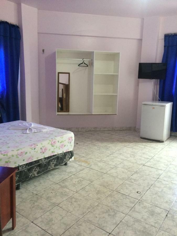 Hotel Granada Манаус Екстер'єр фото