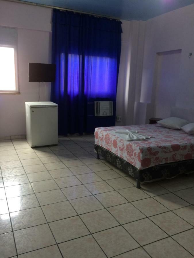 Hotel Granada Манаус Екстер'єр фото