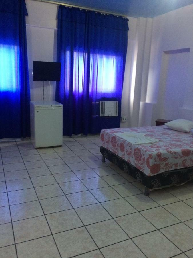 Hotel Granada Манаус Екстер'єр фото