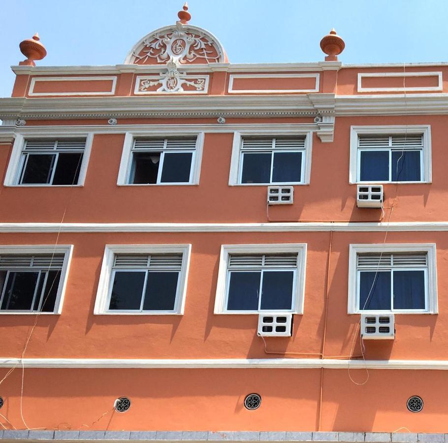 Hotel Granada Манаус Екстер'єр фото