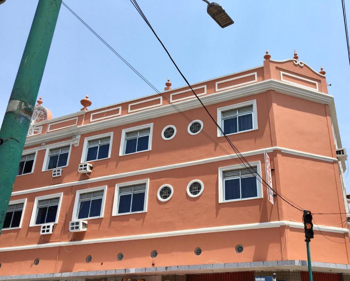 Hotel Granada Манаус Екстер'єр фото
