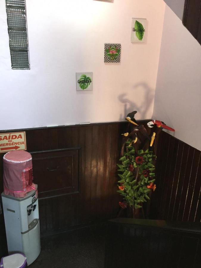 Hotel Granada Манаус Екстер'єр фото