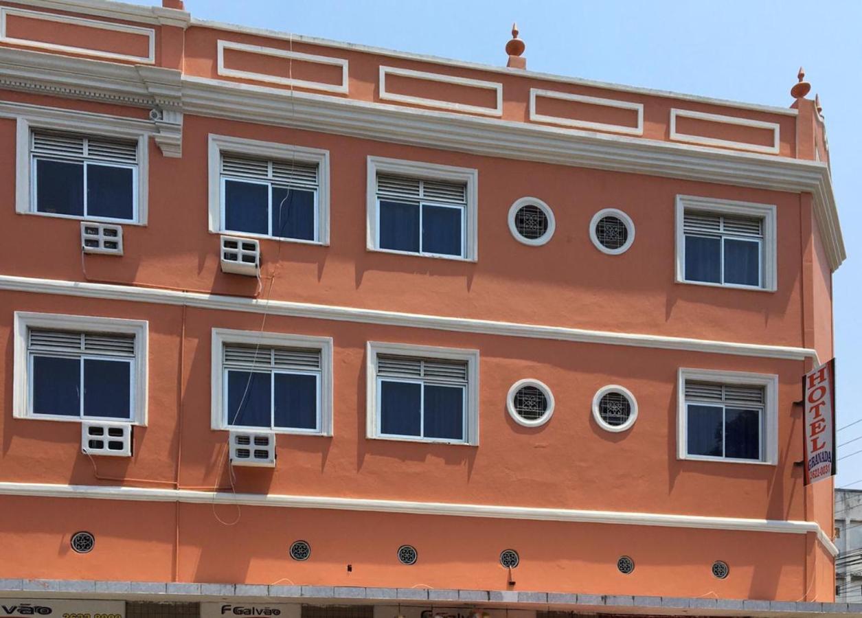 Hotel Granada Манаус Екстер'єр фото